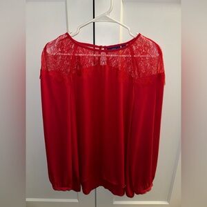Apt 9 Blouse Size L